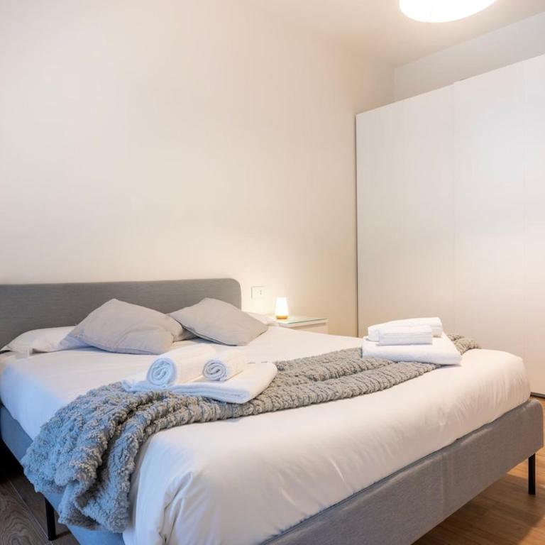 -Parco Ruffini- Deluxe Suite x4 - Wi-Fi - TRAM 15 - One-Bedroom Apartment - 2