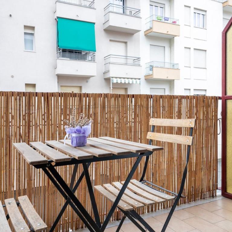 -Parco Ruffini- Deluxe Suite x4 - Wi-Fi - TRAM 15 - One-Bedroom Apartment - 9