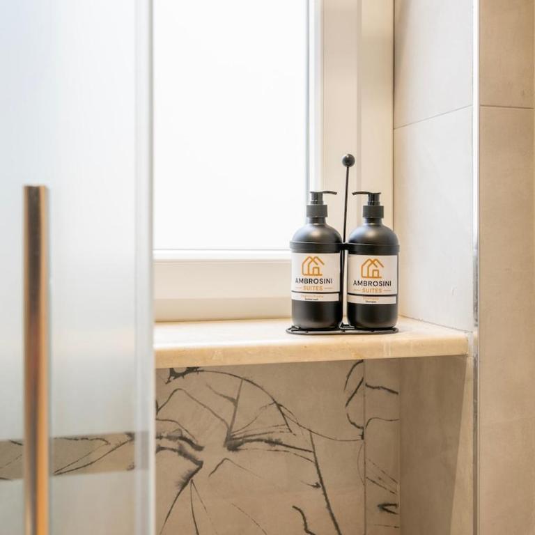 -Parco Ruffini- Deluxe Suite x4 - Wi-Fi - TRAM 15 - One-Bedroom Apartment - 22