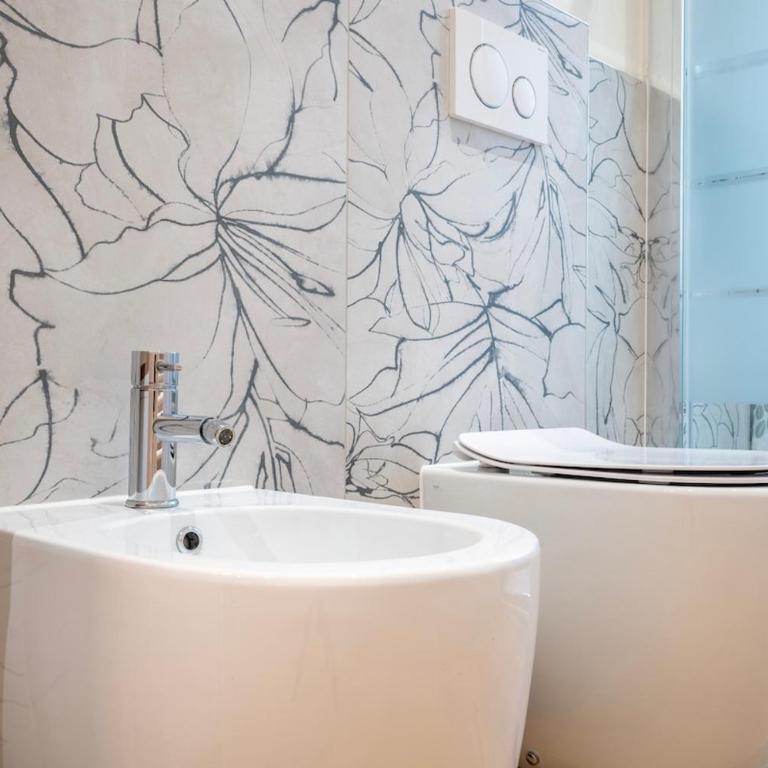 -Parco Ruffini- Deluxe Suite x4 - Wi-Fi - TRAM 15 - One-Bedroom Apartment - 13