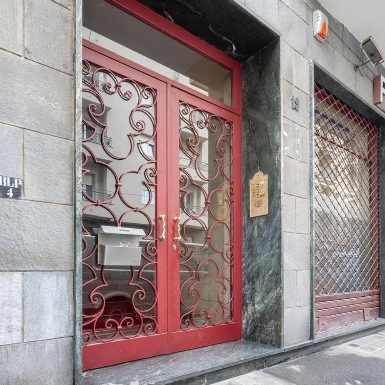 -Parco Ruffini- Deluxe Suite x4 - Wi-Fi - TRAM 15 - One-Bedroom Apartment - 29