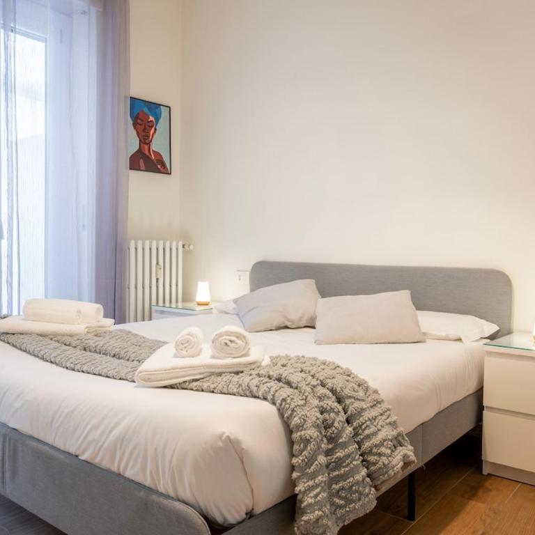 -Parco Ruffini- Deluxe Suite x4 - Wi-Fi - TRAM 15 - One-Bedroom Apartment - 1