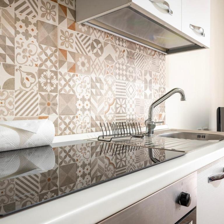 -Parco Ruffini- Deluxe Suite x4 - Wi-Fi - TRAM 15 - One-Bedroom Apartment - 19