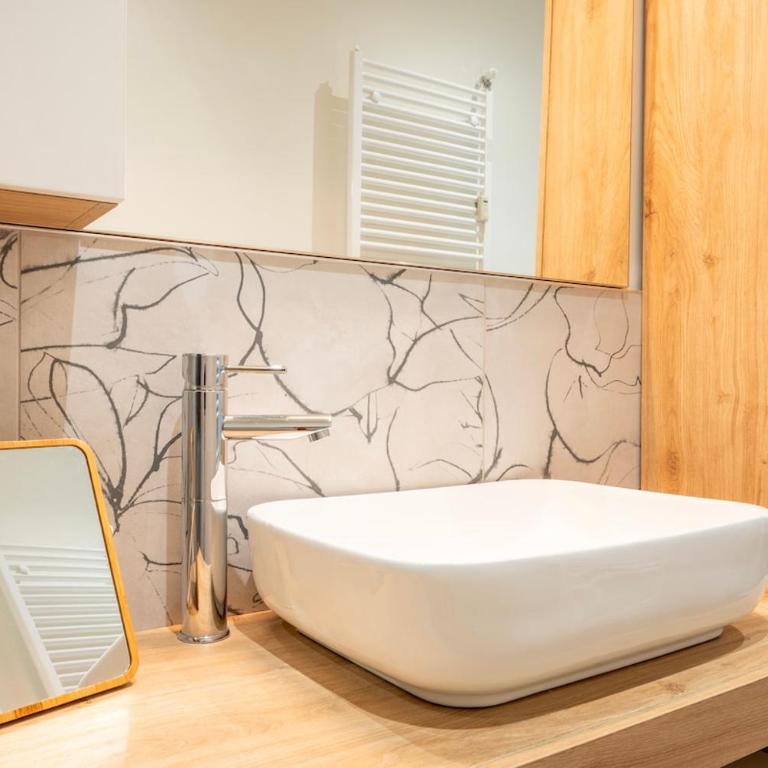 -Parco Ruffini- Deluxe Suite x4 - Wi-Fi - TRAM 15 - One-Bedroom Apartment - 12