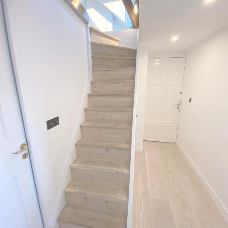 Penthouse with Terrasse and view on Eiffel tower - Three-Bedroom Apartment - 20