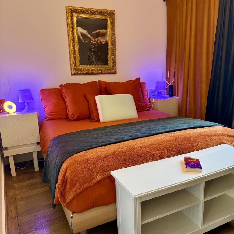 Appartement vue lac Montreux - Apartment mit 2 Schlafzimmern - 2