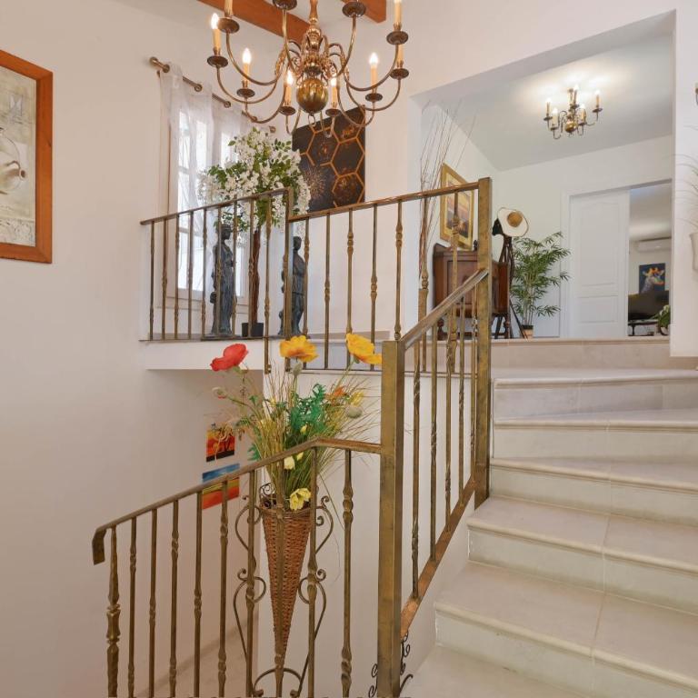 Villa Esquina de la Luz Moraira - Villa with Private Pool - 13
