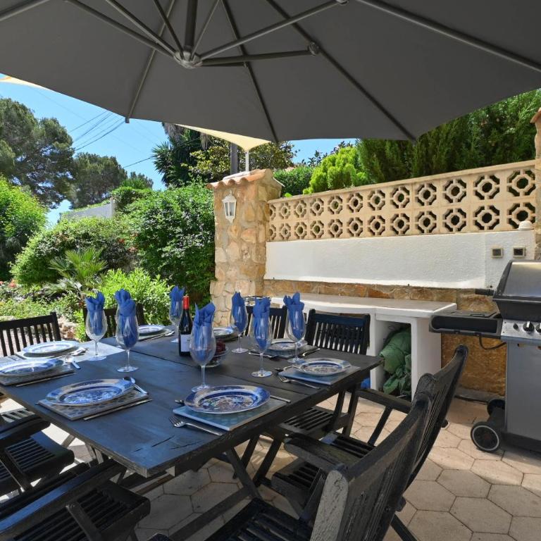 Villa Esquina de la Luz Moraira - Villa with Private Pool - 29