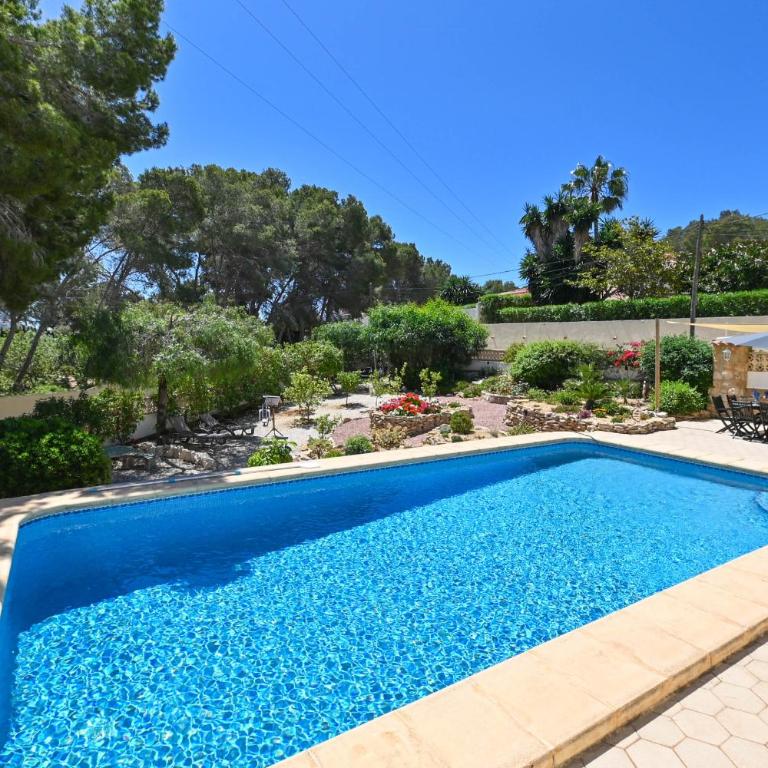 Villa Esquina de la Luz Moraira - Villa with Private Pool - 33
