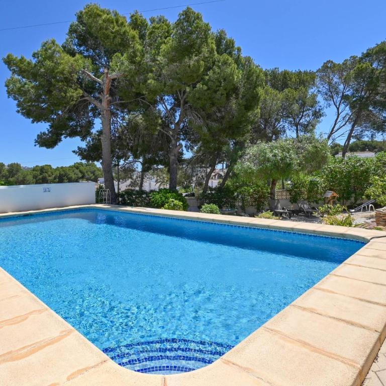 Villa Esquina de la Luz Moraira - Villa with Private Pool - 34