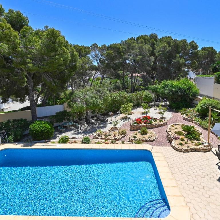 Villa Esquina de la Luz Moraira - Villa with Private Pool - 35