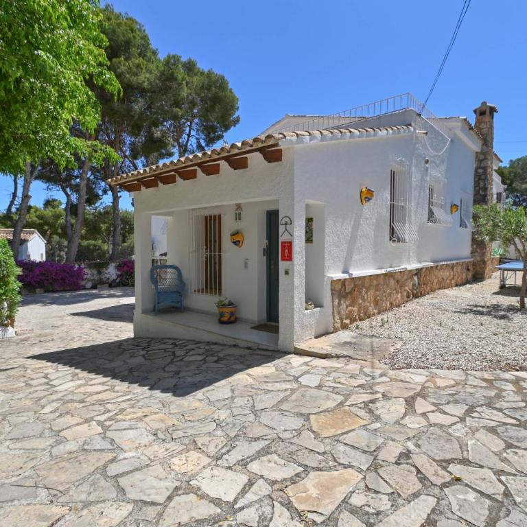 Villa Esquina de la Luz Moraira - Villa with Private Pool - 38