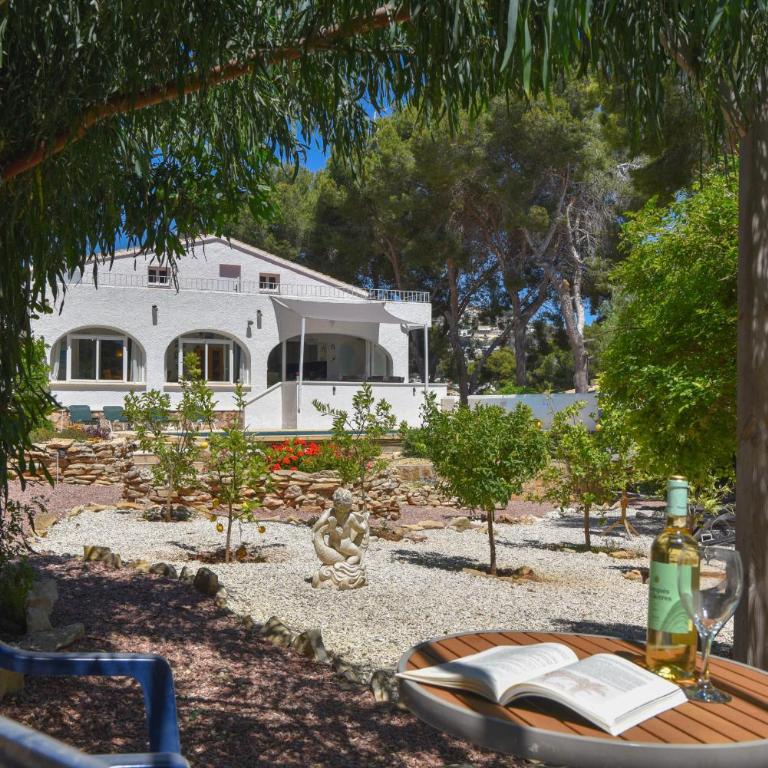 Villa Esquina de la Luz Moraira - Villa with Private Pool - 44