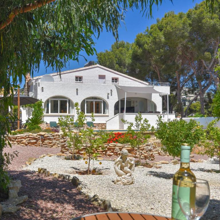 Villa Esquina de la Luz Moraira - Villa with Private Pool - 45