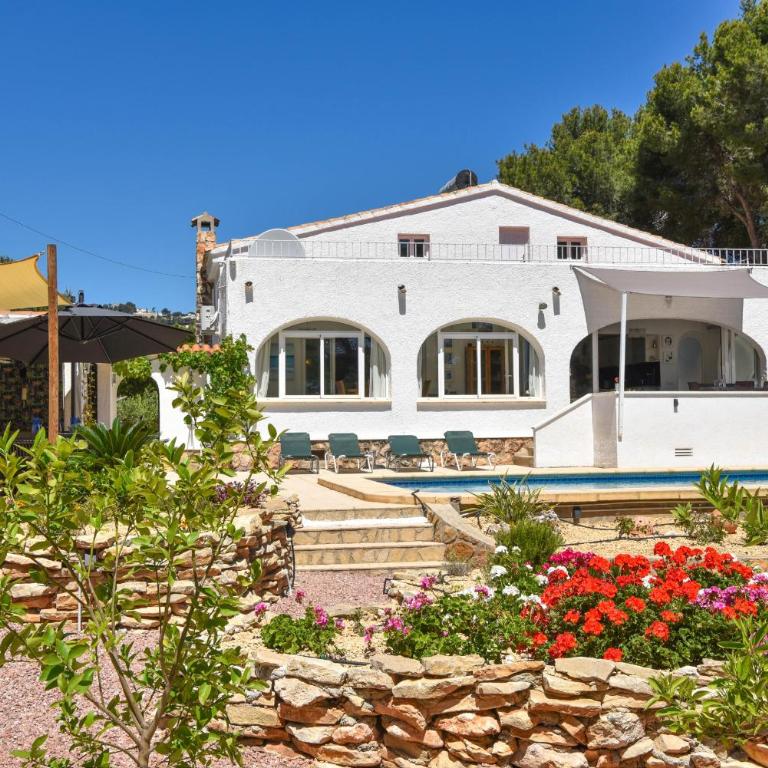 Villa Esquina de la Luz Moraira - Villa with Private Pool - 47