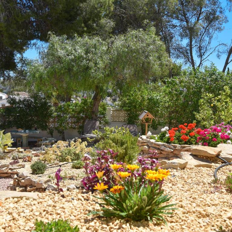 Villa Esquina de la Luz Moraira - Villa with Private Pool - 50