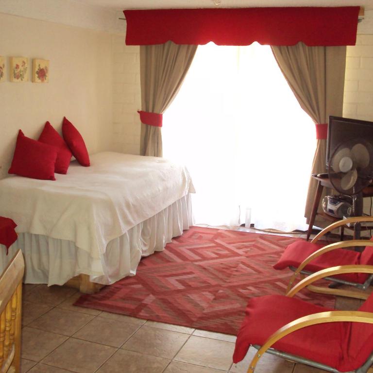 Apart Hotel Punto Real - Suite Junior Familiar - 10