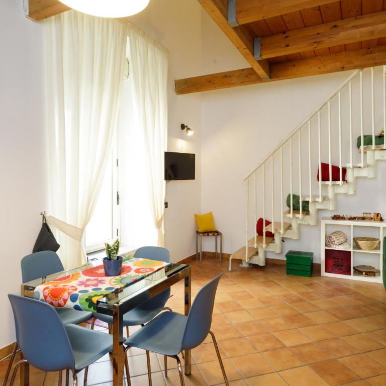 Heavenlyhome - Appartamento con 1 Camera da Letto - 29