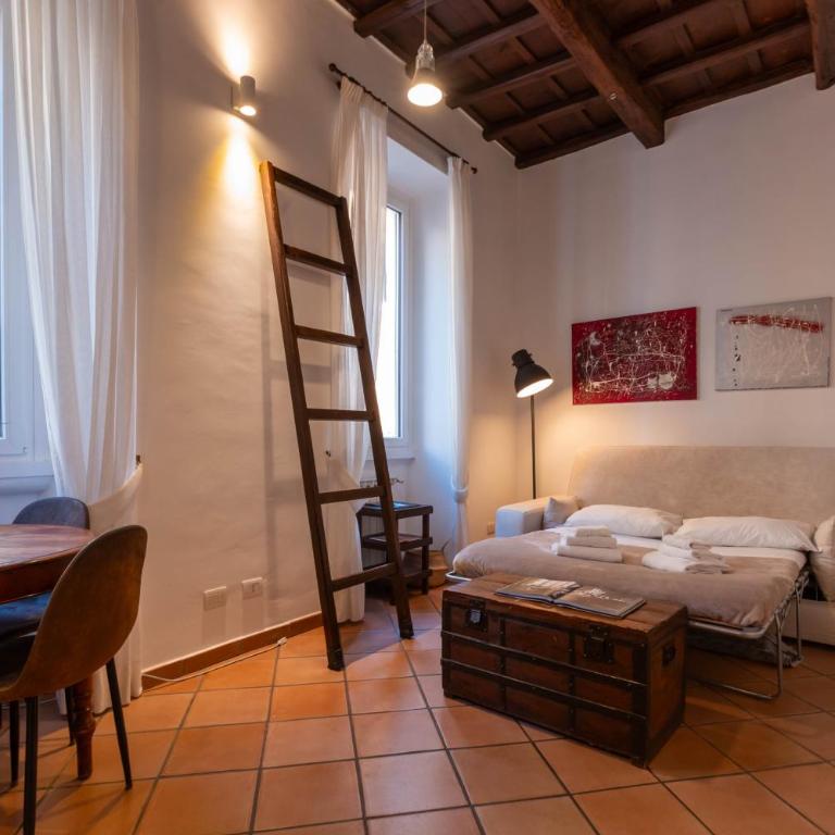 Nomà Stay Trastevere - Appartamento con 1 Camera da Letto - 3