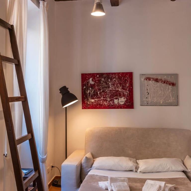 Nomà Stay Trastevere - Appartamento con 1 Camera da Letto - 5