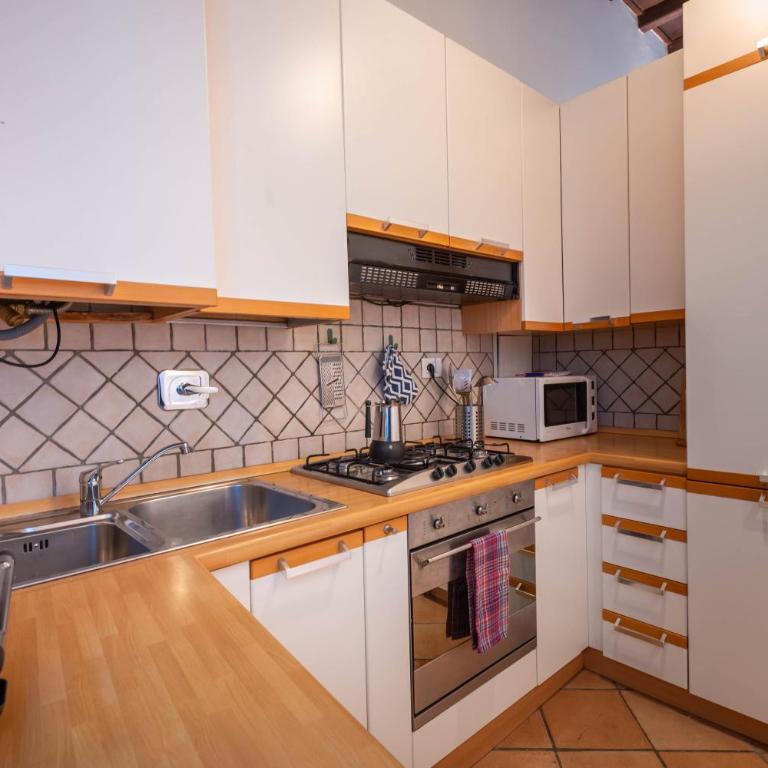 Nomà Stay Trastevere - Appartamento con 1 Camera da Letto - 8