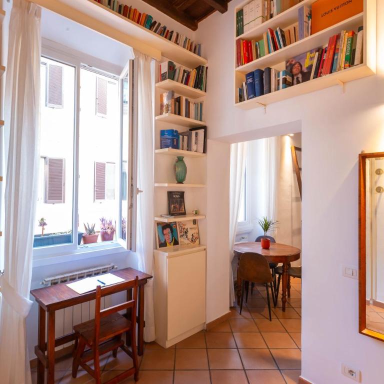 Nomà Stay Trastevere - Appartamento con 1 Camera da Letto - 9