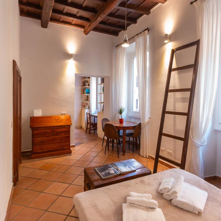 Nomà Stay Trastevere - Appartamento con 1 Camera da Letto - 19