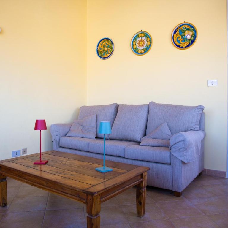 Solemar Sicilia - Casa Enza - One-Bedroom Apartment - 15