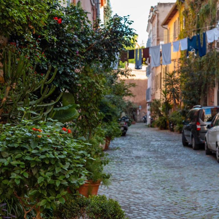 Nomà Stay Trastevere - Appartamento con 1 Camera da Letto - 21