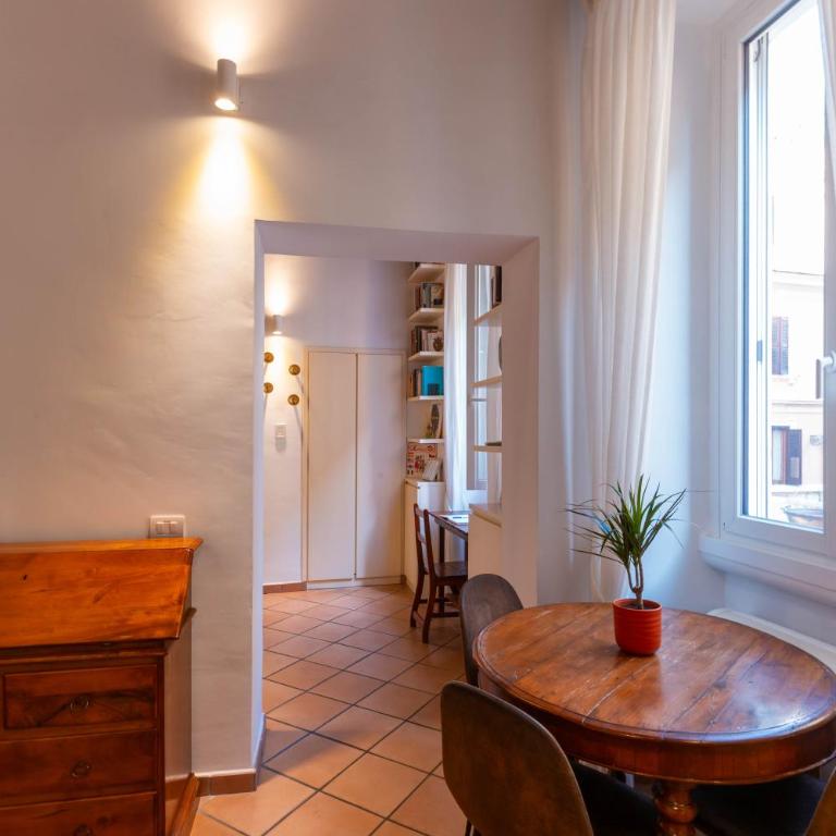 Nomà Stay Trastevere - Appartamento con 1 Camera da Letto - 2
