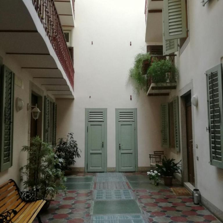 Residenza Contrada Tedesca 3, monolocale old town - Standard Studio - 24
