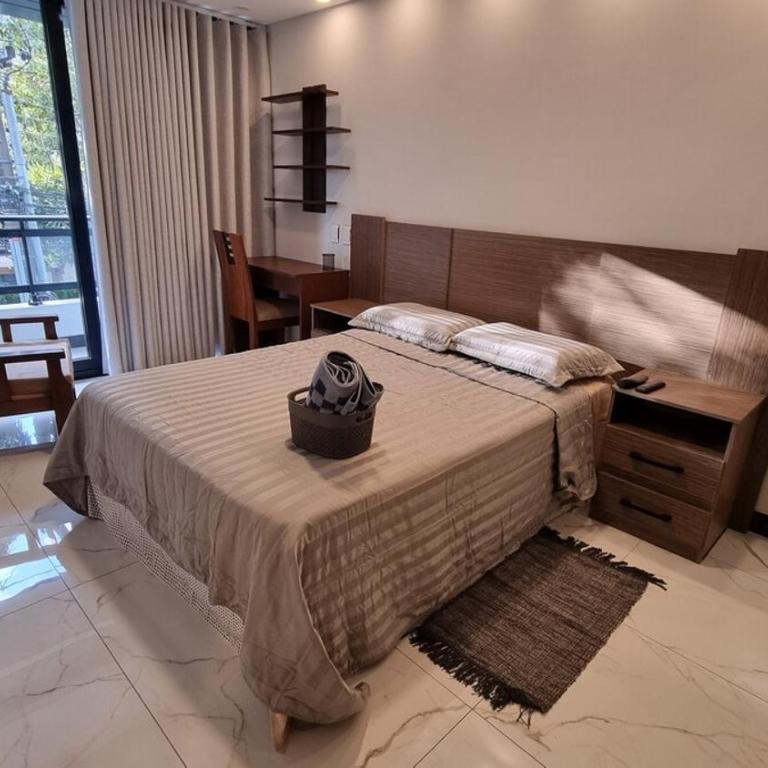 Luxurious apartment with all comforts - One-Bedroom Apartment - 13