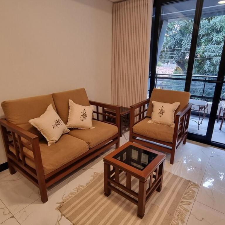 Luxurious apartment with all comforts - One-Bedroom Apartment - 14