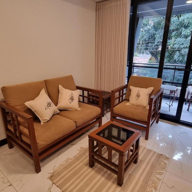 Luxurious apartment with all comforts - One-Bedroom Apartment - 18