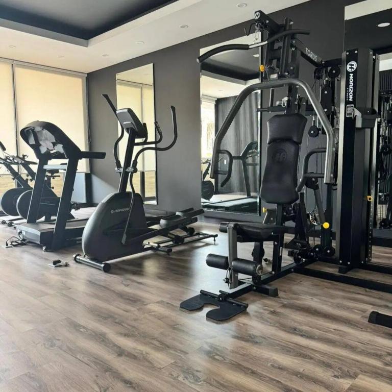 Luxurious apartment with all comforts - One-Bedroom Apartment - 19