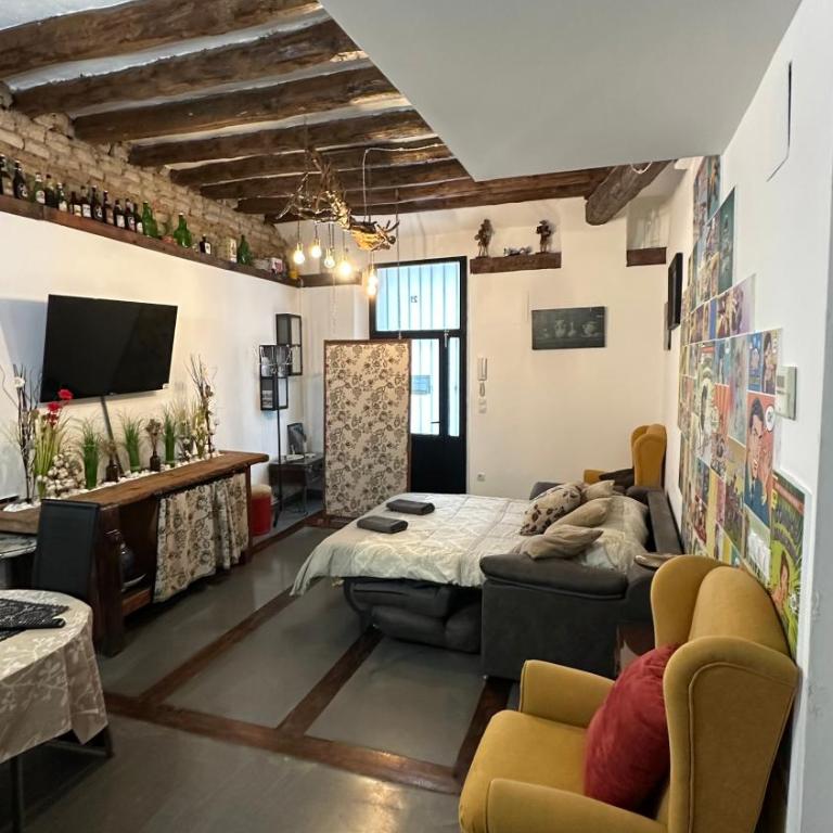 NUEVO! PUENTE DE PIEDRA a 5´del PILAR - Apartamento de 3 dormitorios - 27
