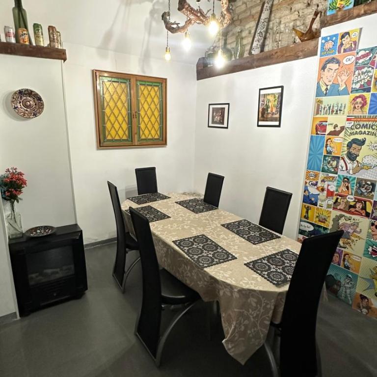 NUEVO! PUENTE DE PIEDRA a 5´del PILAR - Apartamento de 3 dormitorios - 20
