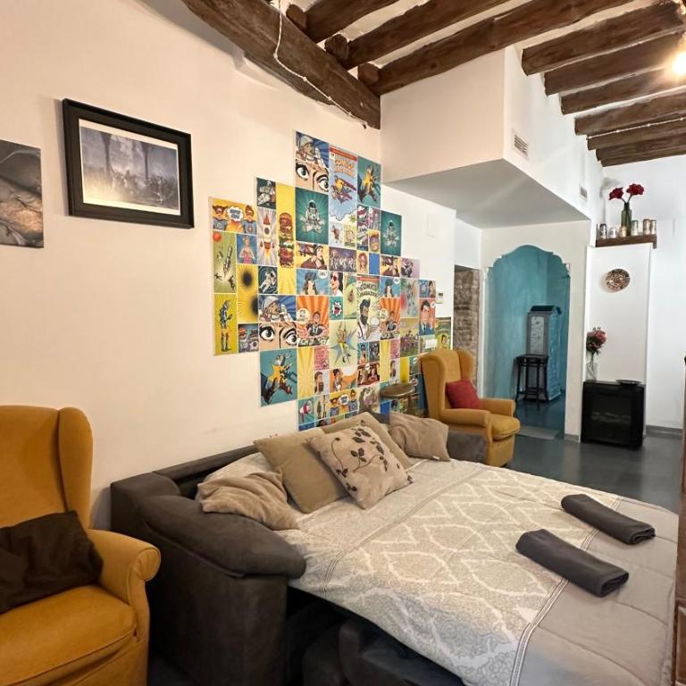 NUEVO! PUENTE DE PIEDRA a 5´del PILAR - Apartamento de 3 dormitorios - 28