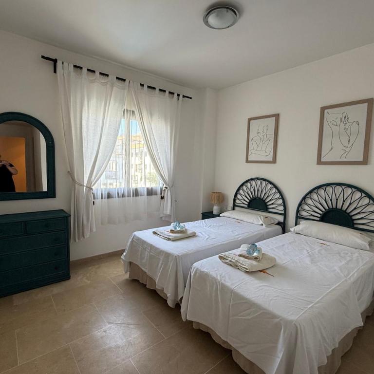 952 marina duquesa - Apartamento con vistas al mar - 40