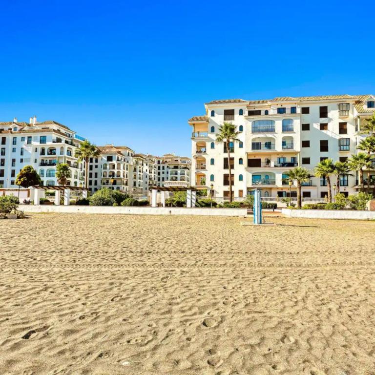 952 marina duquesa - Apartamento con vistas al mar - 60
