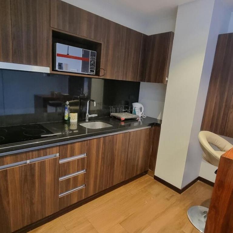 Apartment with an ideal view - One-Bedroom Apartment - 16