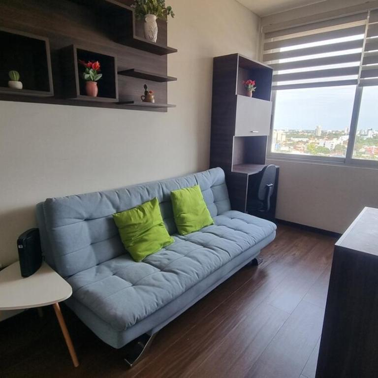 Apartment with an ideal view - One-Bedroom Apartment - 23