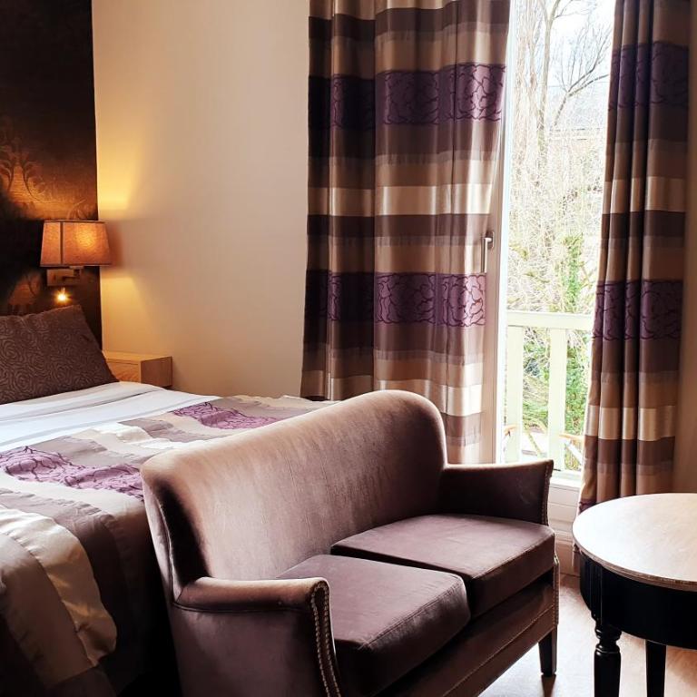 Villa Augeval Hôtel de charme & Spa - Chambre Classique - 4