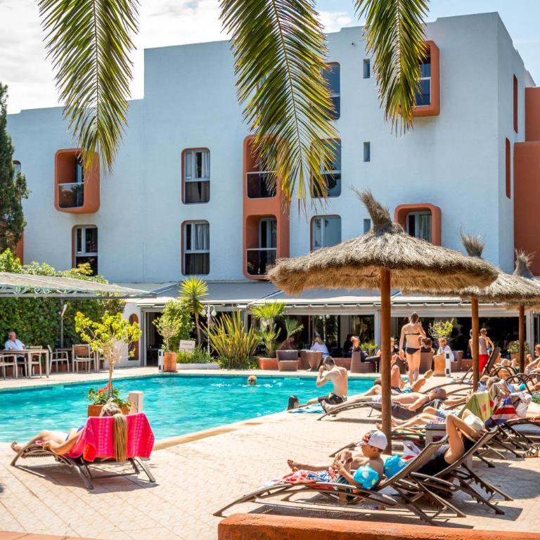 Hotel Aquarius - Familien-Vierbettzimmer - 2