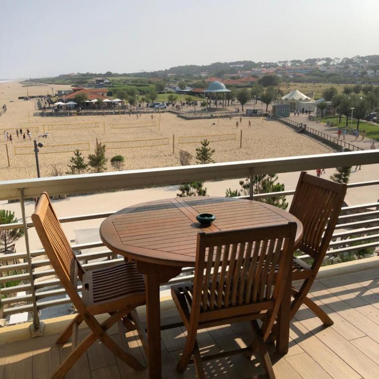 Anglet sables d'or - vue océan - Appartement 1 Chambre - 3