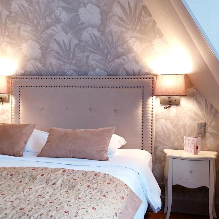 Villa Augeval Hôtel de charme & Spa - Chambre Classique - 5