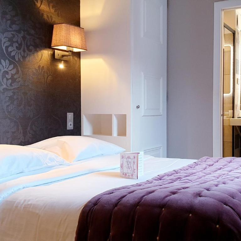 Villa Augeval Hôtel de charme & Spa - Chambre Simple Standard - 4