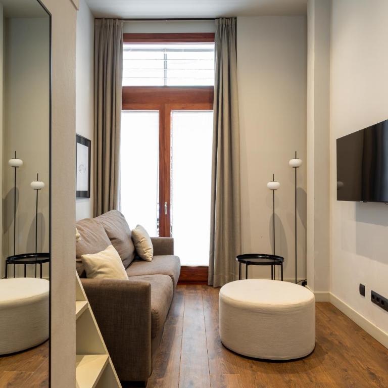 Uma Suites Barceloneta Beach - Superior Three-Bedroom Apartment - 10