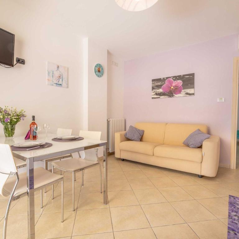 Residence Tresor - Appartamento Deluxe con 1 Camera da Letto - 4