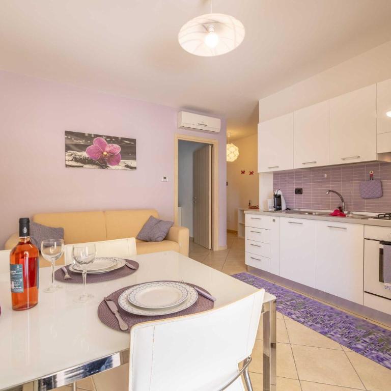 Residence Tresor - Appartamento Deluxe con 1 Camera da Letto - 5